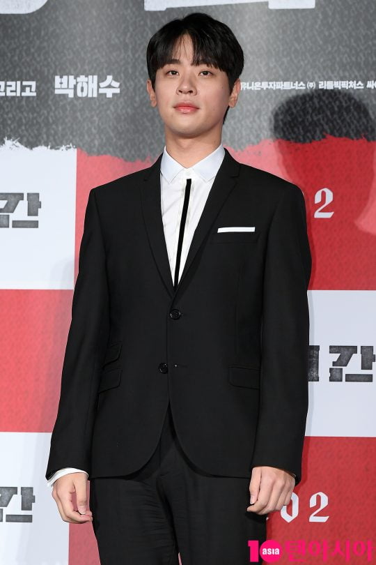 배우 박정민. /텐아시아DB