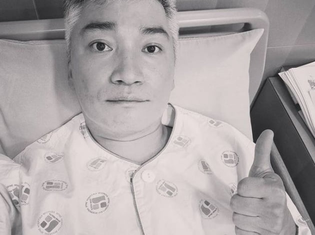 /사진=조재윤 인스타그램
