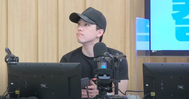 사진=SBS 파워FM '두시탈출 컬투쇼' 캡처