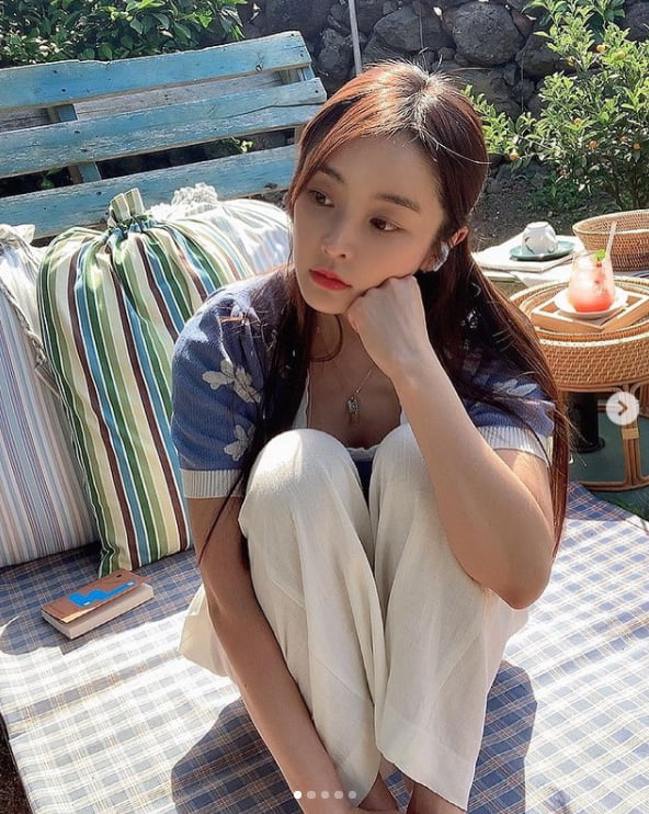 배우 정유미/ 사진 = 정유미 인스타그램