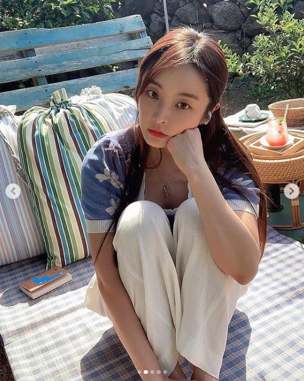 배우 정유미/ 사진 = 정유미 인스타그램