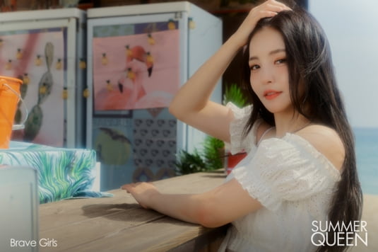 그룹 브레이브걸스 유정/사진 = 브레이브엔터테인먼트