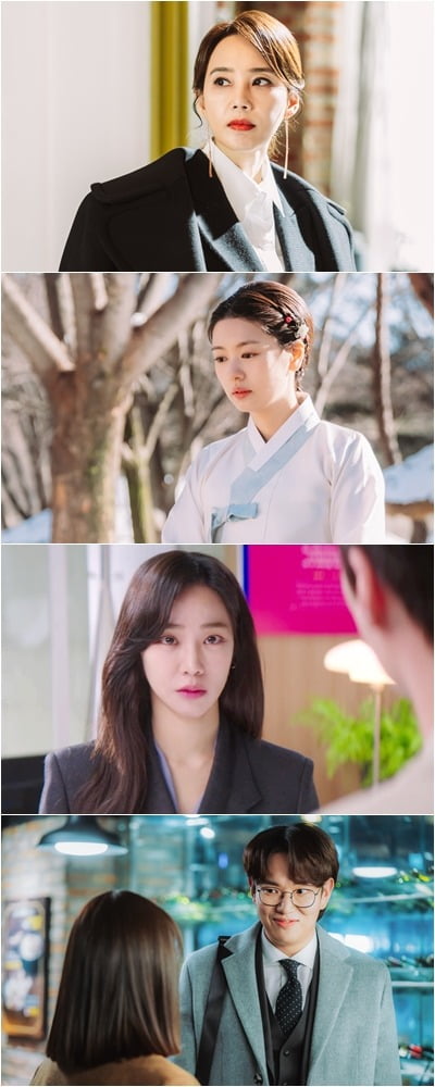 '간 떨어지는 동거' 스틸컷./사진제공=tvN