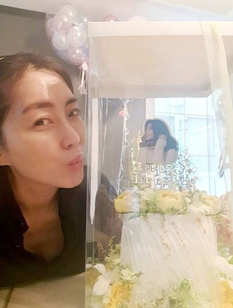 /사진=송윤아 인스타그램