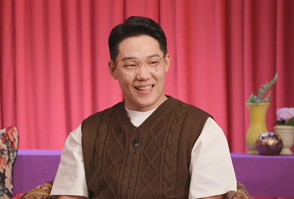 '연애도사' 모태범/ 사진=SBS플러스 제공