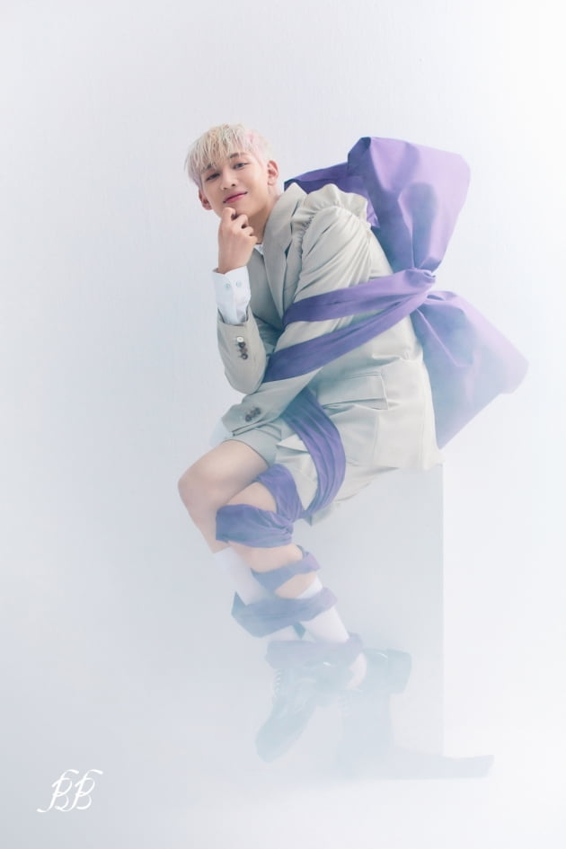 가수 뱀뱀 /사진 = 어비스컴퍼니 제공
