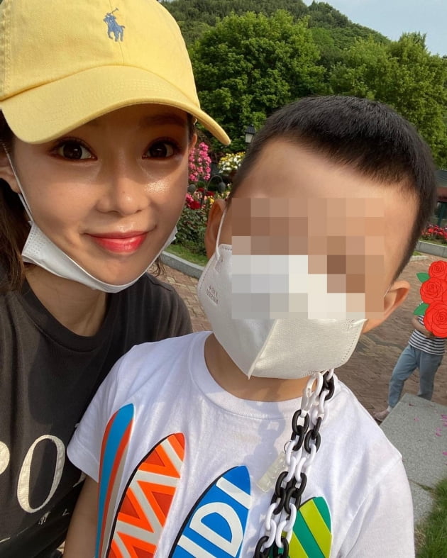 방송인 지연수/ 사진=인스타그램