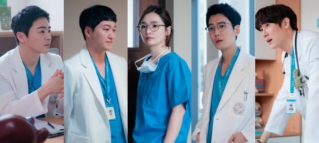 '슬의생2' ./사진제공=tvN