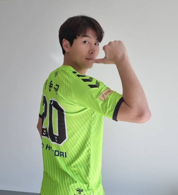 /사진=이동국 인스타그램