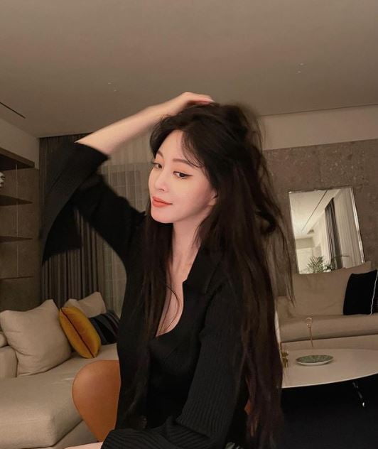/사진=한예슬 인스타그램