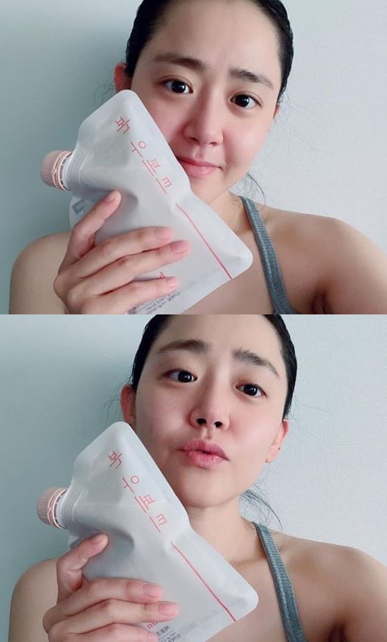 /사진=문근영 인스타그램