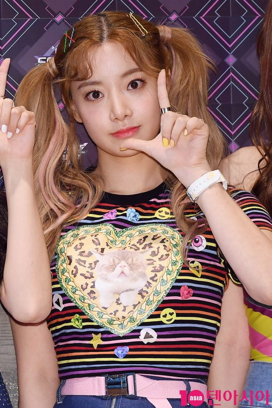 그룹 에이프릴 전 멤버 이현주 / 사진=텐아시아DB