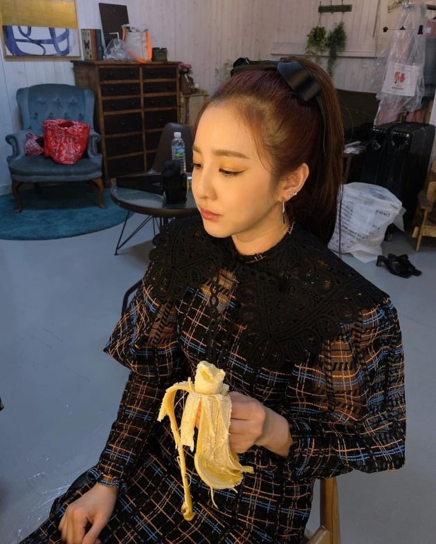 사진=산다라박 인스타그램