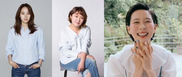 조윤희, 김현숙, 김나영./사진제공=JTBC