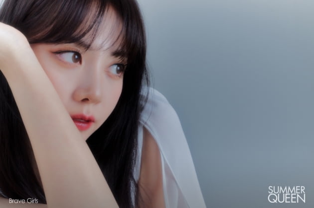 그룹 브레이브걸스 은지 /사진 = 브레이브엔터테인먼트