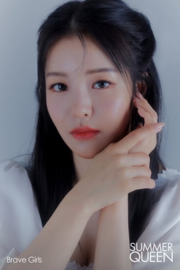 그룹 브레이브걸스 유정 /사진 = 브레이브엔터테인먼트