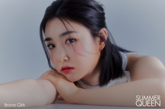 그룹 브레이브걸스 유나/사진 = 브레이브엔터테인먼트