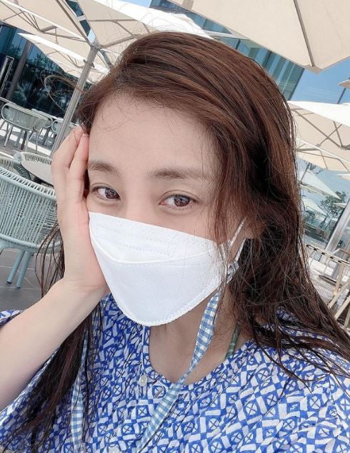 /사진=박은혜 인스타그램