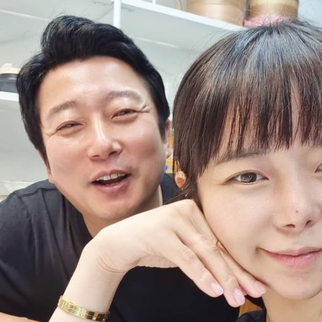 /사진=박지연 인스타그램