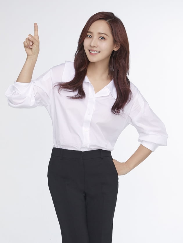 배우 유진/ 사진=인컴퍼니 제공
