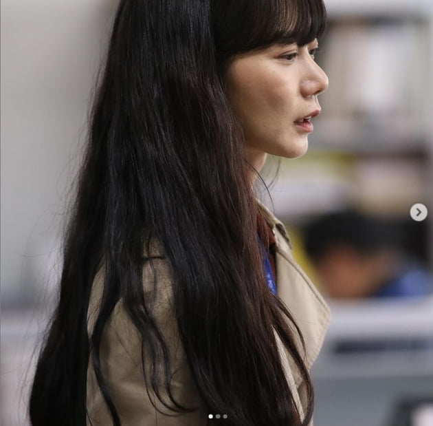 배두나, 이상순 사진전으로 문화생활...여행가고 싶다[TEN★]