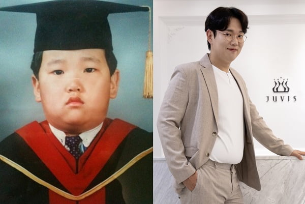 '98kg' 장성규 다이어트 돌입전 유전자 검사는 받은 이유는?
