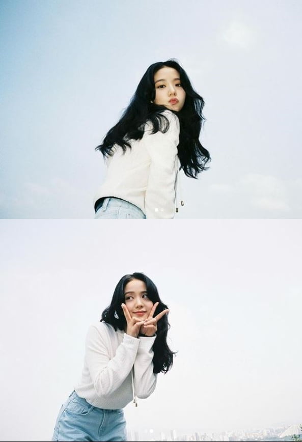 /사진=지수 인스타그램