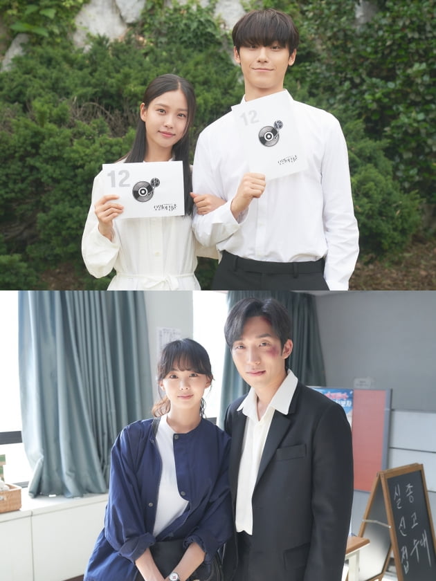'오월의 청춘' 주연배우/ 사진=KBS2 제공