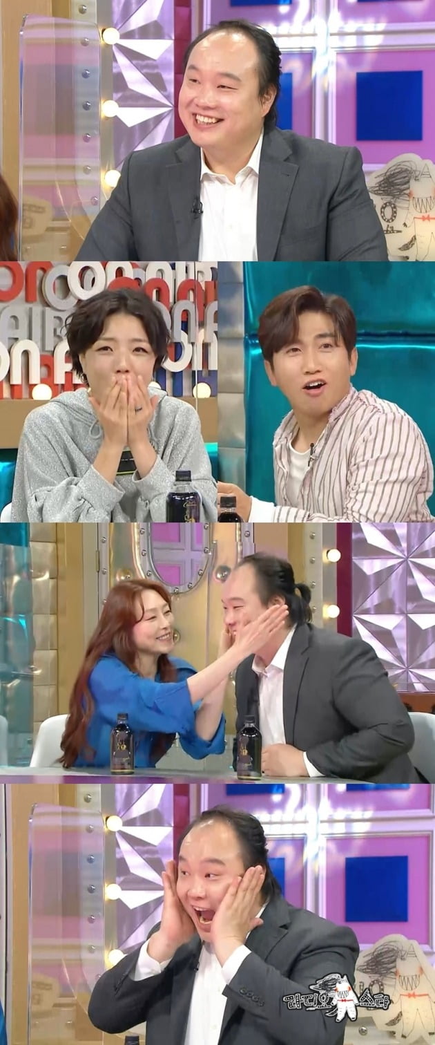 '라스' 스틸컷./사진제공=MBC