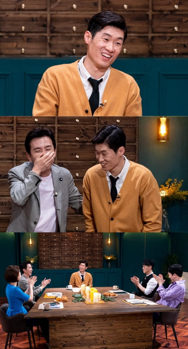 '대화의 희열3' / 사진 = KBS 제공