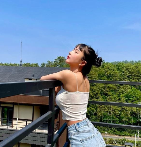 /사진=조현영 인스타그램