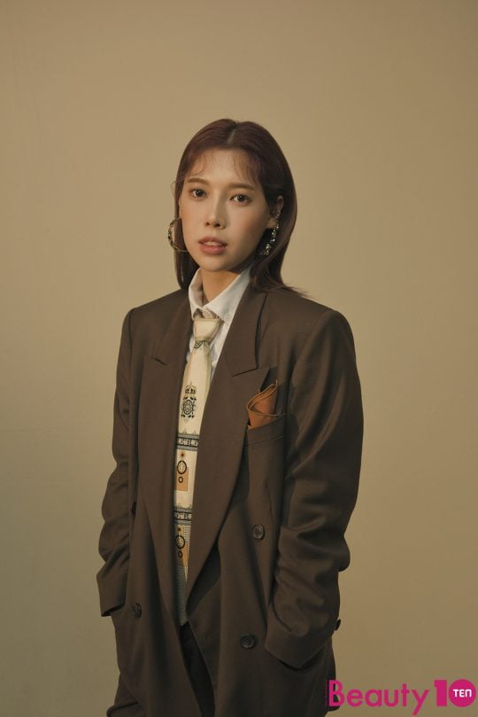 가수 배다해/ 사진=뷰티텐