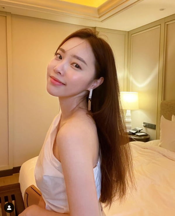 이솔이♥박성광, "백신 맞는 광광이...엄마 마음으로 오늘밤 지켜줄께" [TEN★]