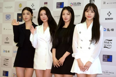 브레이브걸스, 컴백 앞두고 5월 가온차트 1위