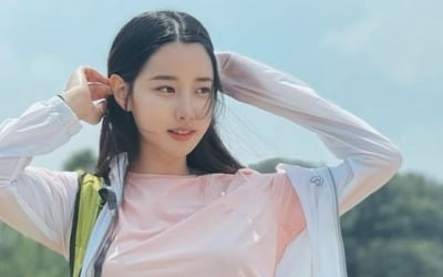 '베리굿' 조현, 등산 같이 할래요? [TEN★]