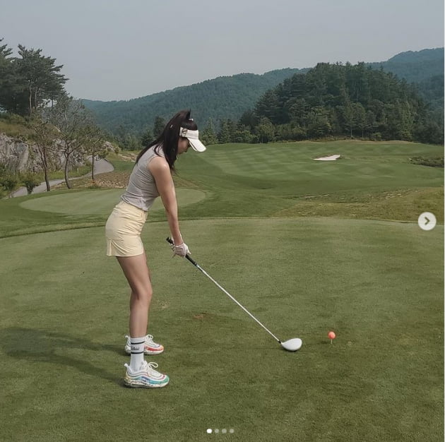 /사진 = 오윤아 인스타그램