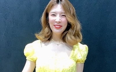 '오뚜기3세' 함연지, 턴으로 뽐낸 16만원짜리 레몬 원피스 '상큼' [TEN★]