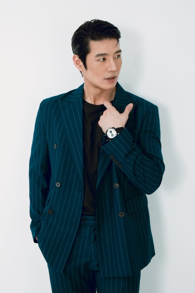 가수 손호영/ 사진 = 비트인터렉티브