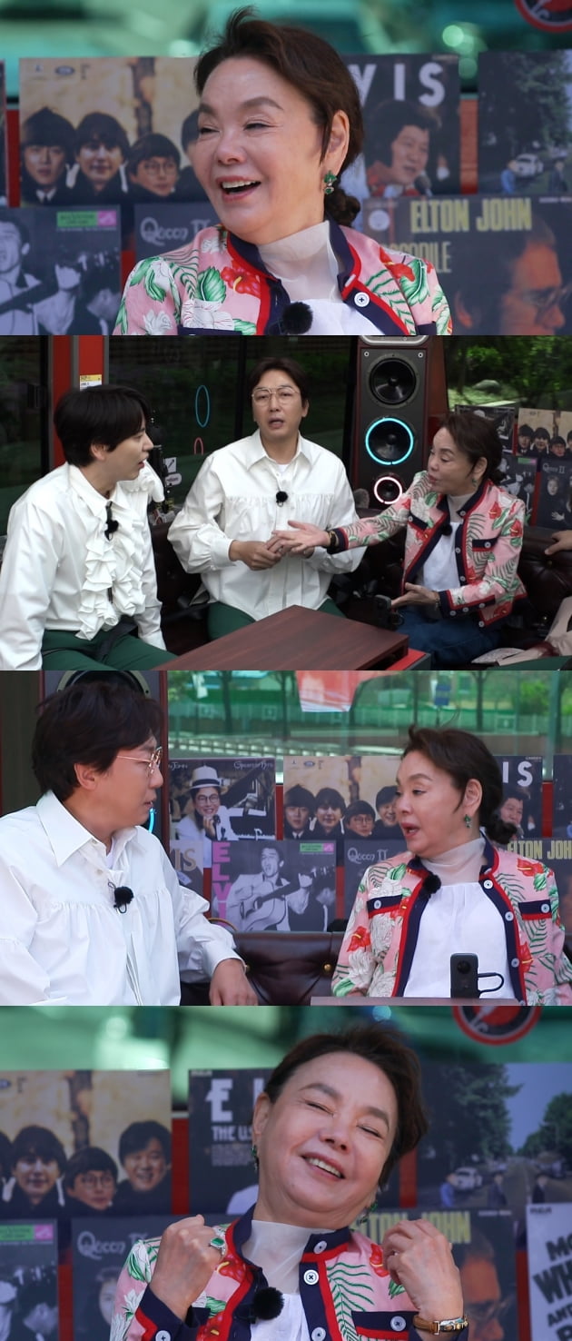 '티키타키' 김수미/ 사진=SBS 제공