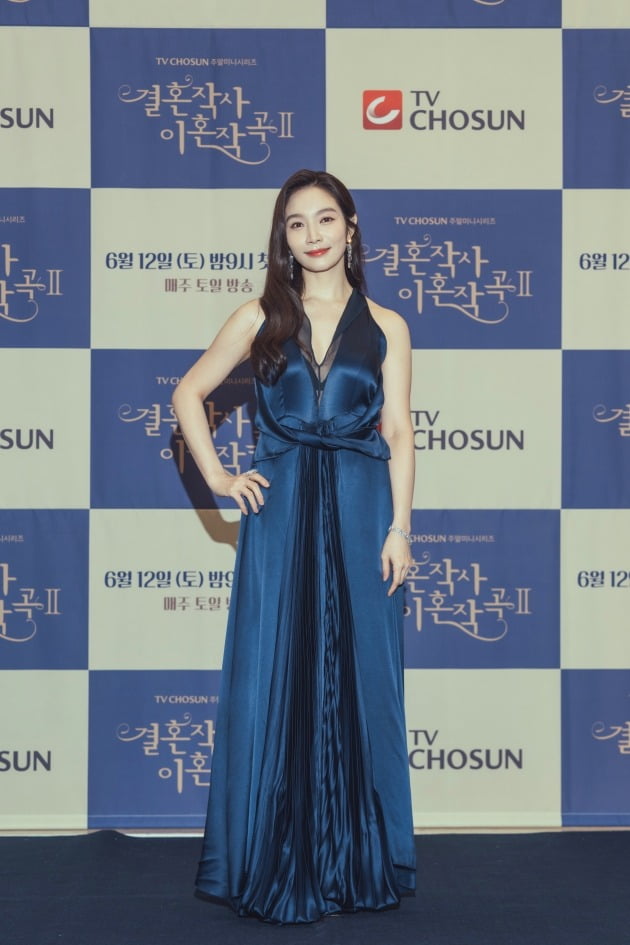 '결사곡2' 배우 이민영./사진제공=TV조선