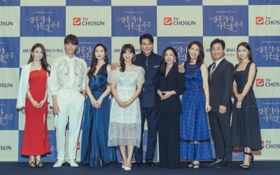"욕먹을 각오했다"…'결사곡2' 뷸룬→임신, 더욱 강력해진 막장극 [종합]