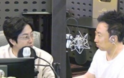 박명수 "강호동 아들 시후, 父 DNA 받아 힘 세고 머리 좋다" ('라디오쇼') [종합]