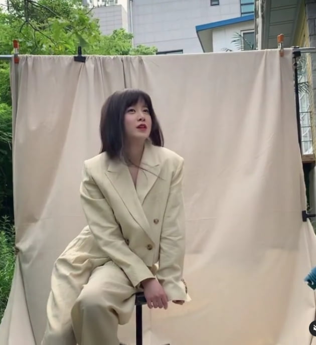 구혜선, 뱀파이어 섹시 미모[TEN★]