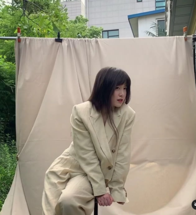 구혜선, 뱀파이어 섹시 미모[TEN★]