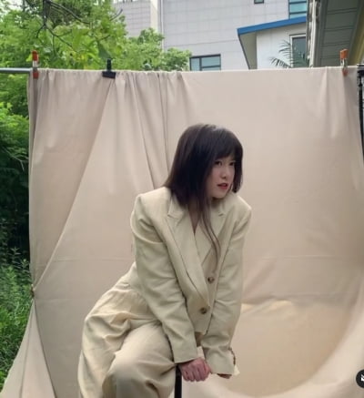 구혜선, 뱀파이어 섹시 미모[TEN★]