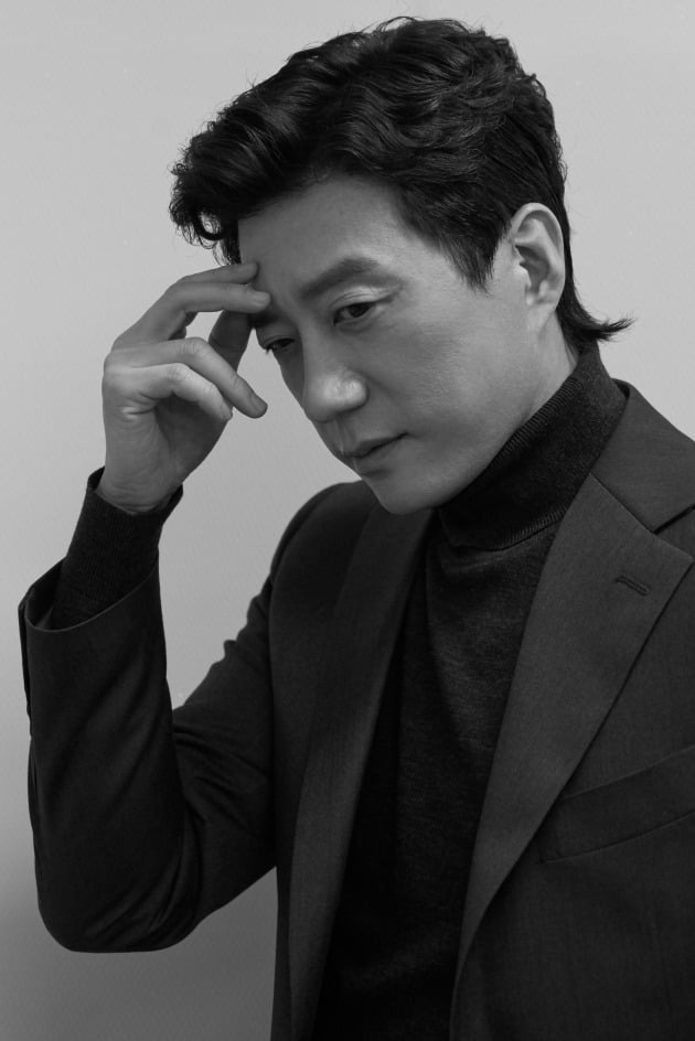 '로스쿨' 배우 김명민./사진제공=씨제스엔터테인먼트