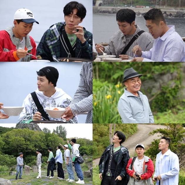 '집사부일체' / 사진 = SBS 제공