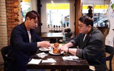 '전참시' 이영자, 맛집 업데이트 "위인전 같은 맛"