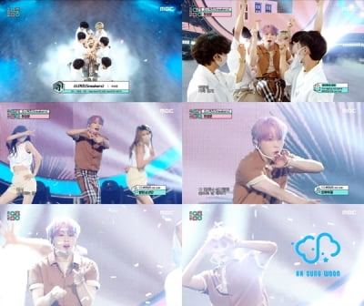 하성운, 청량감 넘치는 '스니커즈'로 컴백('쇼 음악중심')