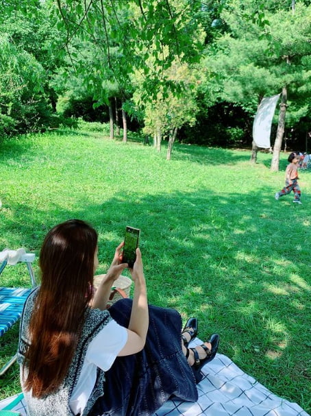 사진=이시영 인스타그램